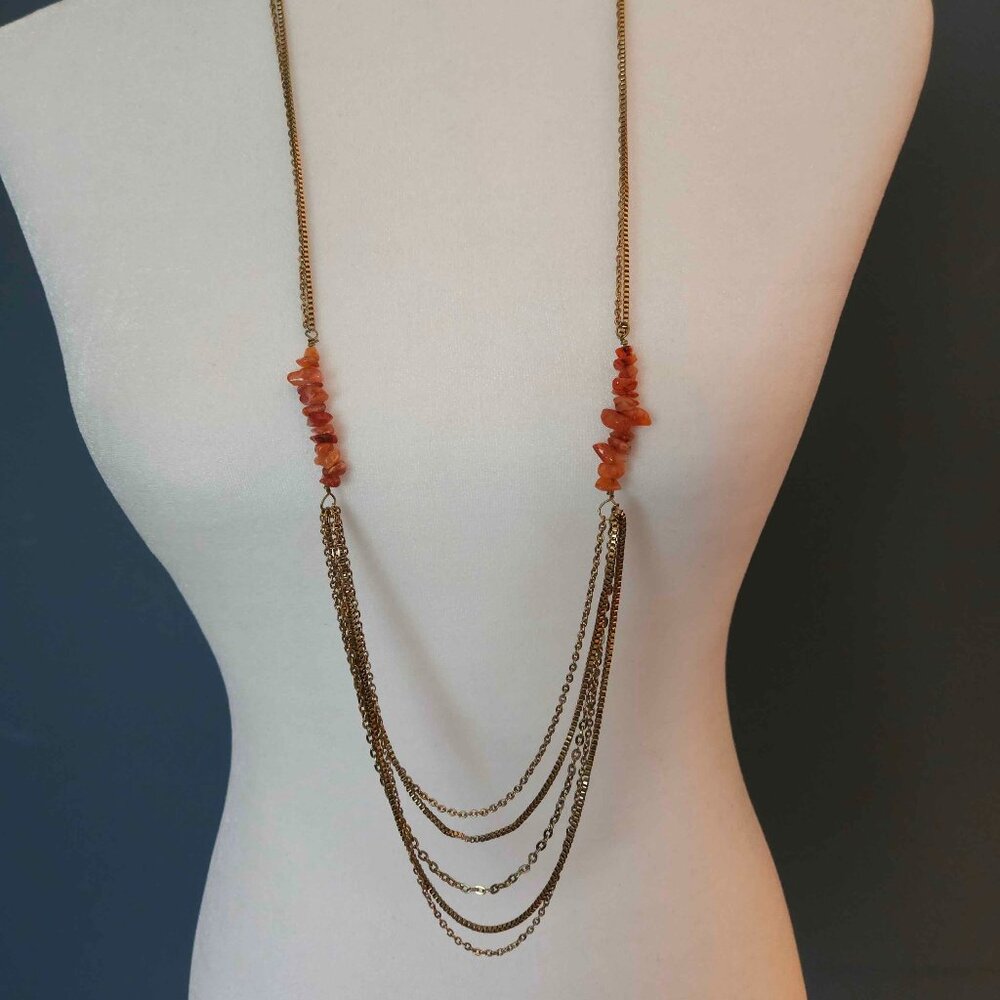 Purpose Jewelry Necklace with Beads